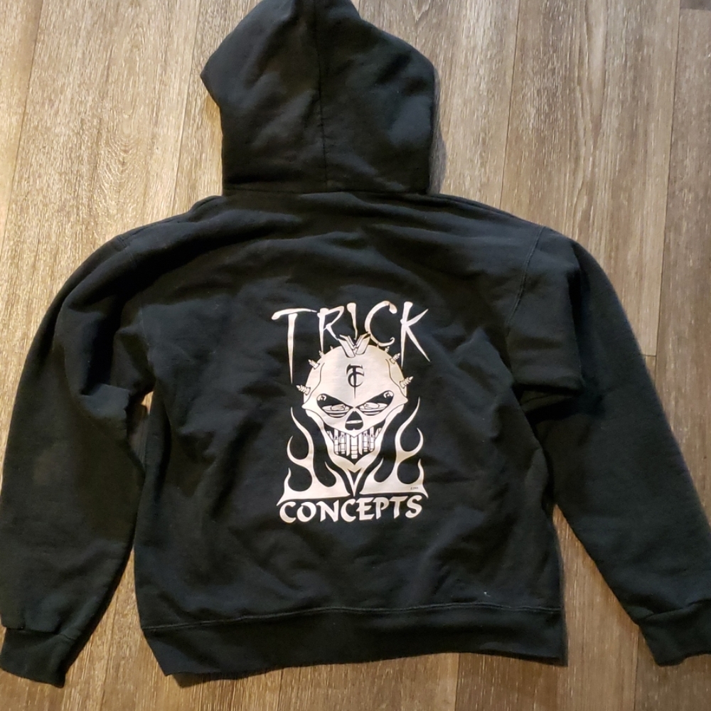 Trick Concepts hoodie